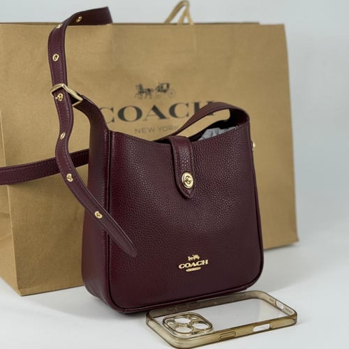 حقيبة كوتش هدلي ميني كروس بدي فوري