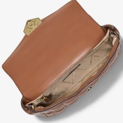 شنطة مايكل كورس سوهو كتف تصل خلال ٢-٤ أسابيع | MIC...