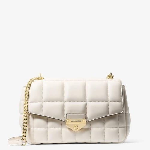 شنطة مايكل كورس سوهو كتف تصل خلال ٢-٤ أسابيع | MIC...