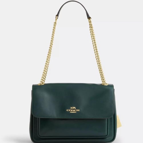 حقيبة كوتش ايلودي فوري Coach Elodie Bag