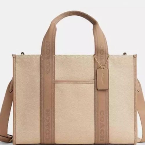 حقيبة كوتش سميث ميديم تصل خلال ٢-٤ اسابيع