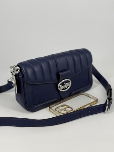 حقيبة كوتش جيورجيا شولدر مبطنة فوري