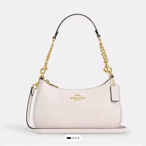 حقيبة كوتش تيري شولدر فوري