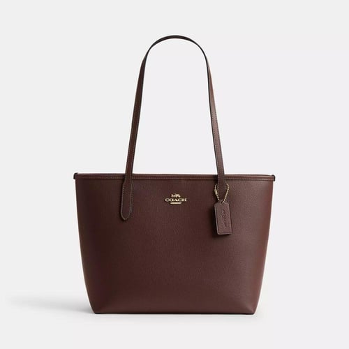 حقيبة كوتش سيتي توت ميديم تصل خلال ٢-٤ أسابيع