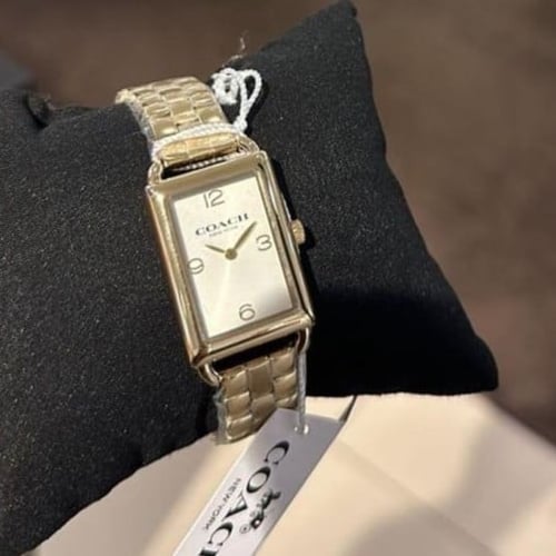 ساعة كوتش ليز 30x22 mm تصل خلال ٢-٤ اسابيع