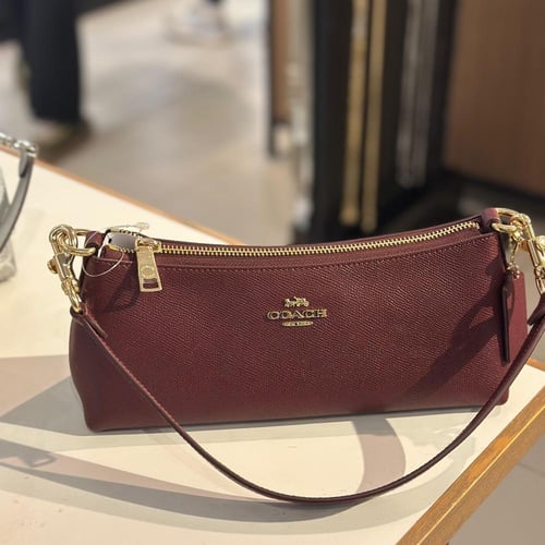 حقيبة كوتش شارلوت فوري Coach Charlotte Shoulder Ba...