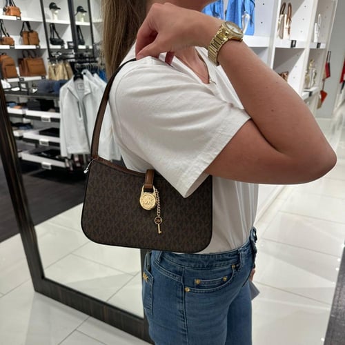 حقيبة مايكل كورس ليرا كتف فوري