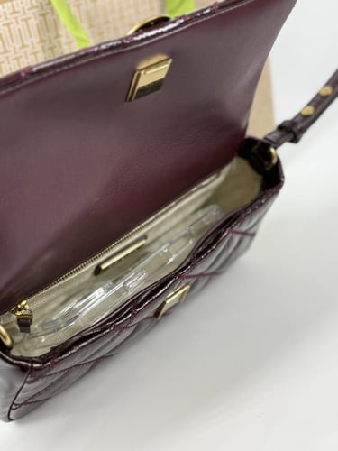 حقيبة توري بورش ويلا شولدر فوري | Tory Burch Willa...