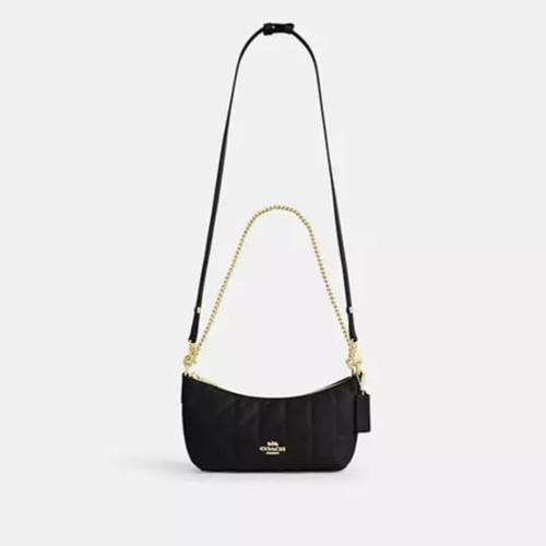 حقيبة كوتش كايتلين كتف سيغنتشر كانفاس تصل خلال ٢-٤...