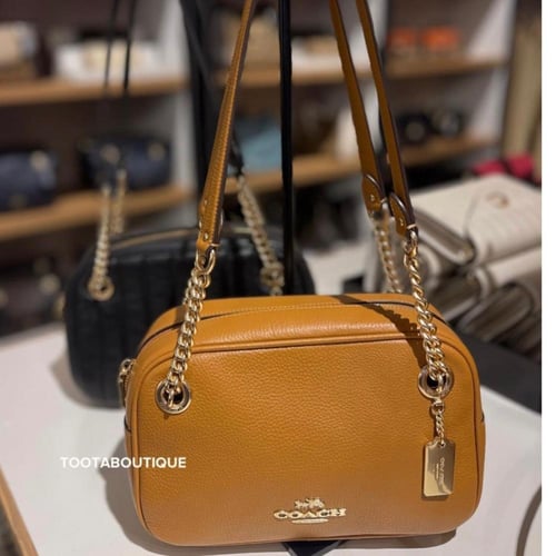 حقيبة كوتش كتف كامي فوري