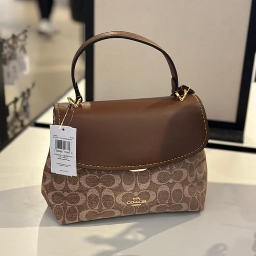 حقيبة كوتش ايموري توب هاندل فوري