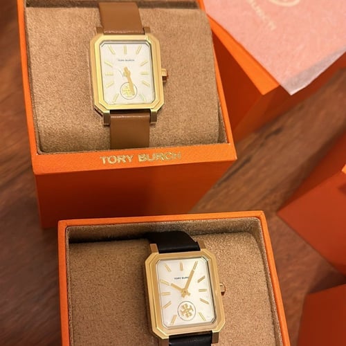 ساعة توري بورش روبنسون جلد فوري 20x25 ملم