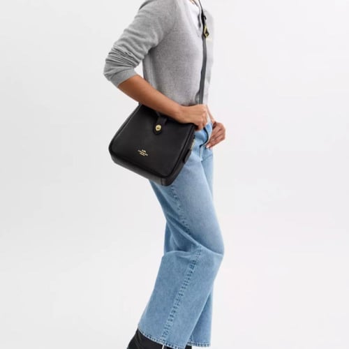 حقيبة كوتش هدلي شولدر تصل خلال ٢-٤ أسابيع