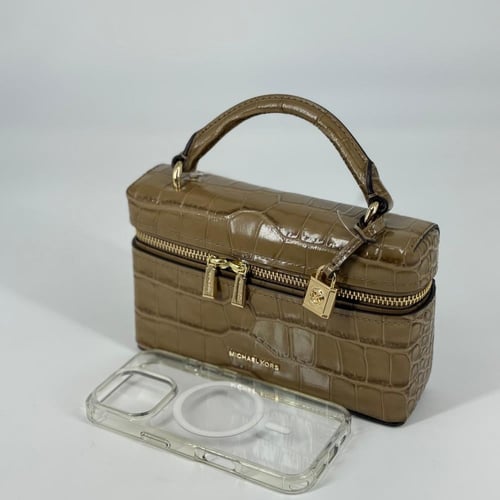 حقيبة مايكل كورس جنا كروك فوري