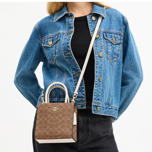 شنطة كوتش كاللي ميني توت فوري