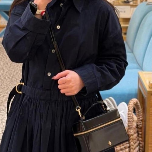 حقيبة توري بورش ايمرسون فنيتي توب هاندل فوري | Tor...