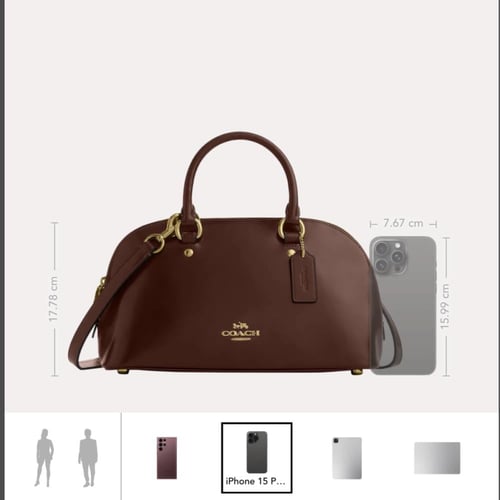 حقيبة كوتش لارا تصل خلال ٢-٤ اسابيع