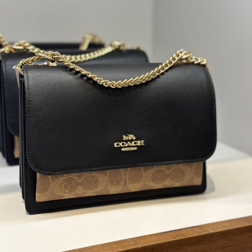 حقيبة كوتش كلير كروس بدي فوري | Coach Klare Crossb...