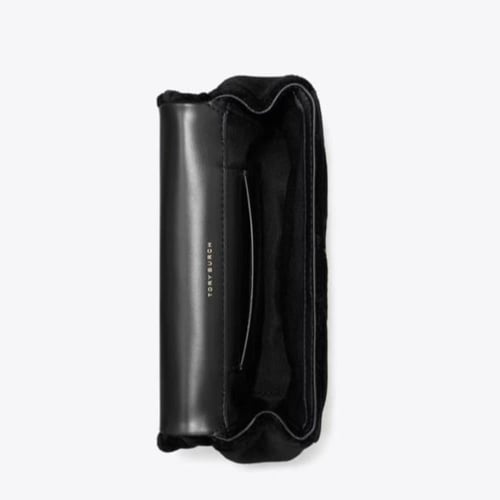 حقيبة توري بورش ميني كيرا مخمل فوري