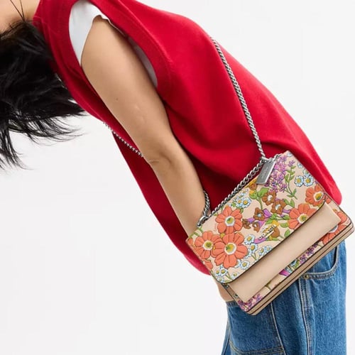 حقيبة كوتش كلير مورد اصدار محدود فوري