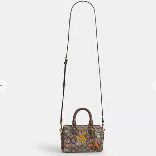 حقيبة كوتش ميني روان قماش مورد تصل خلال ٢-٤ اسابيع