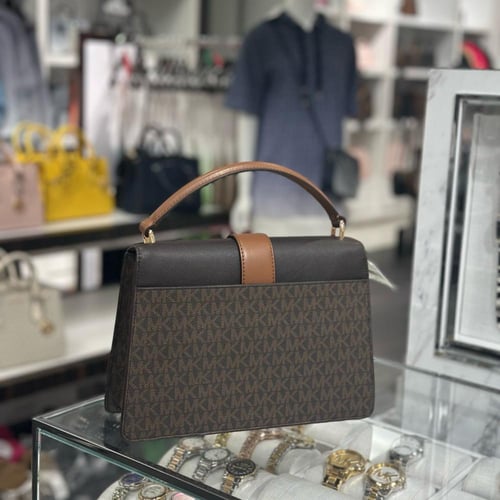 حقيبة مايكل كورس جرينتش توب هاندل فوري