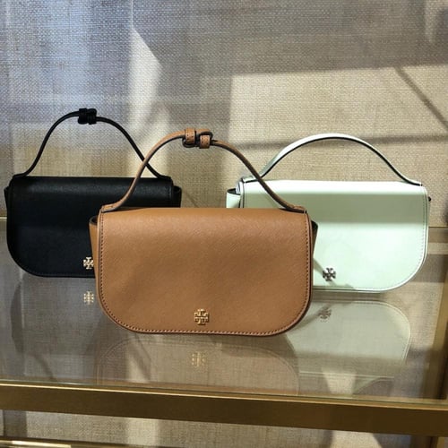 شنطة توري بورش ايمرسون توب هاندل كروس بدي فوري