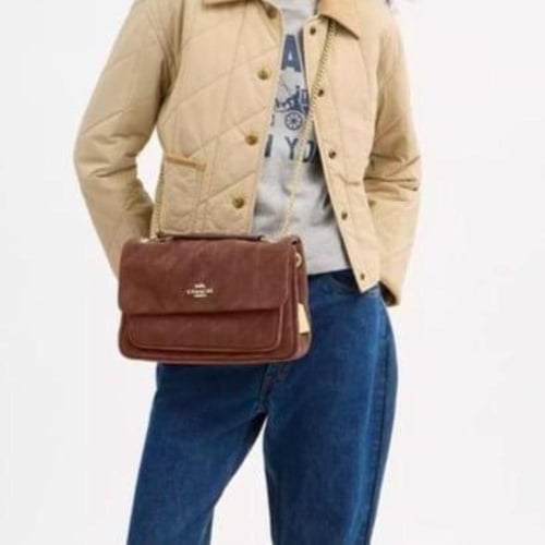 حقيبة كوتش ايلودي تصل خلال ٢-٤ اسابيع