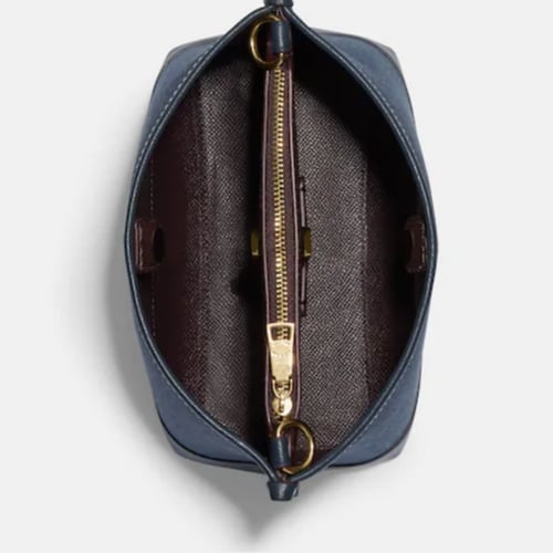 شنطة كوتش مولي بوكت قماش سمول فوري