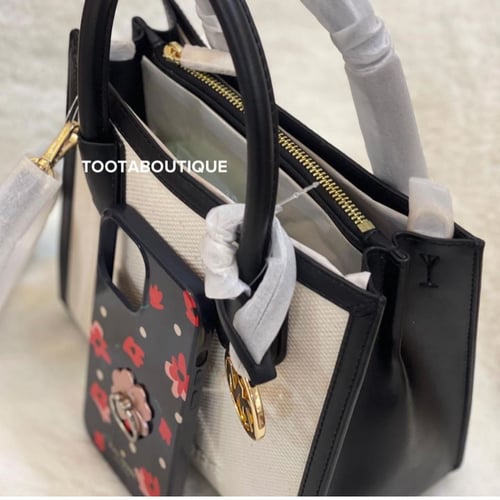 حقيبة مايكل كورس ميرسير قماش فوري