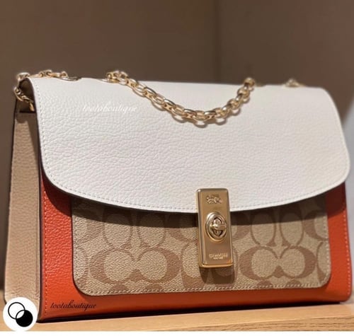 شنطة كوتش لين شولدر فوري