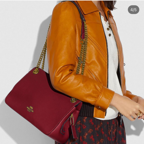 حقيبة كوتش كتف فوري