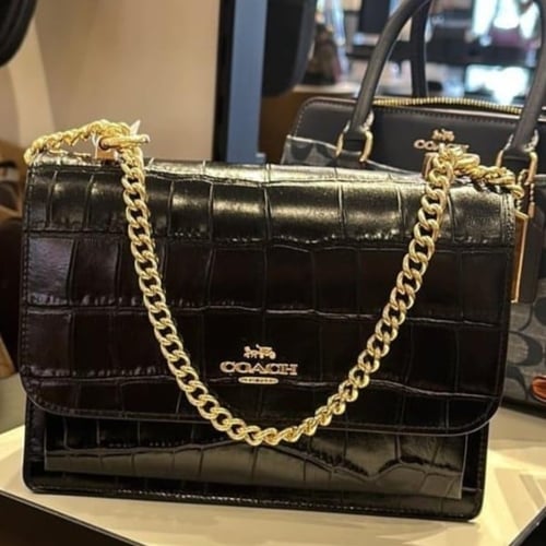 شنطة كوتش كلير كروك فوري