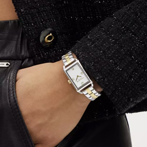 ساعة كوتش ليز 30x22 mm تصل خلال ٢-٤ اسابيع