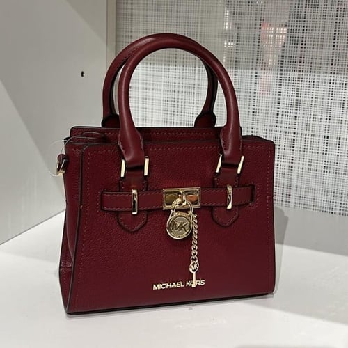 حقيبة مايكل كورس ميني هاملتون فوري