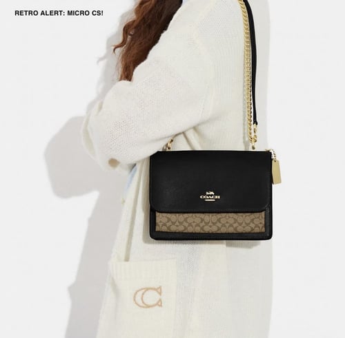 حقيبة كوتش كلير كروس بدي تصل خلال ٢-٤ اسابيع