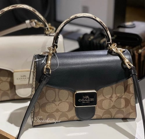 شنطة كوتش بيبر ساتشل