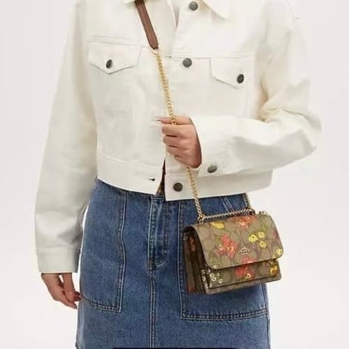 حقيبة كوتش ميني كلير مورد فوري