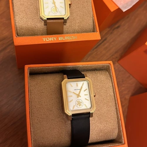 ساعة توري بورش روبنسون جلد فوري 20x25 ملم