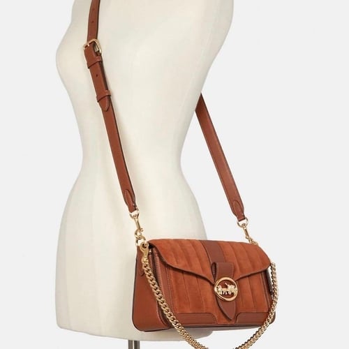 شنطة كوتش جيورجيا شولدر شمواه فوري