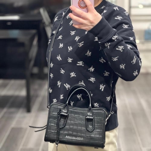 حقيبة مارك جاكبس كروك فوري