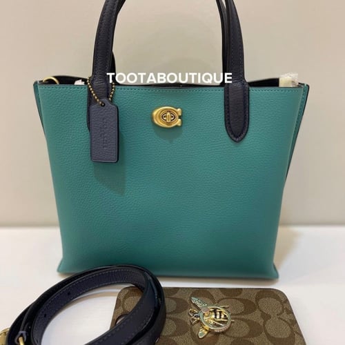 حقيبة كوتش ويلو توت فوري