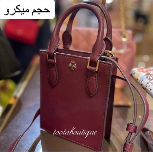 شنطة توري بورش ايمرسون ميني توت فوري