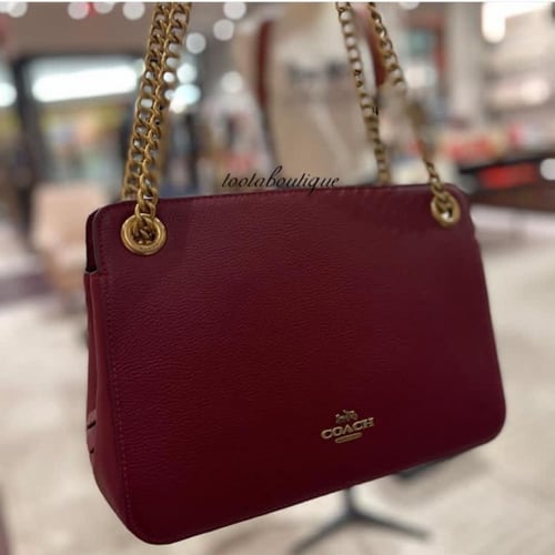 حقيبة كوتش كتف فوري