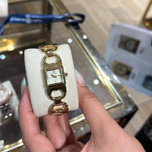 ساعة توري بورش ذهبي فوري