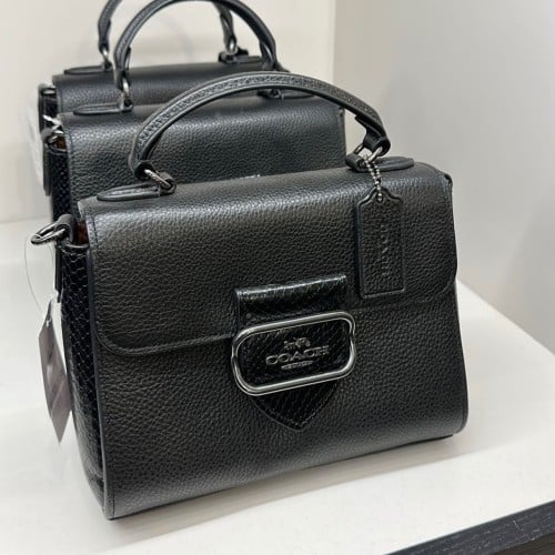 حقيبة كوتش مورجان توب هاندل فوري