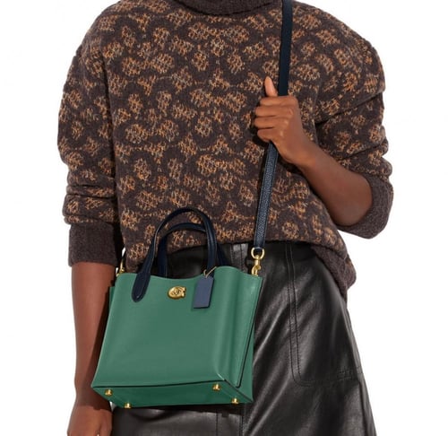 حقيبة كوتش ويلو توت فوري