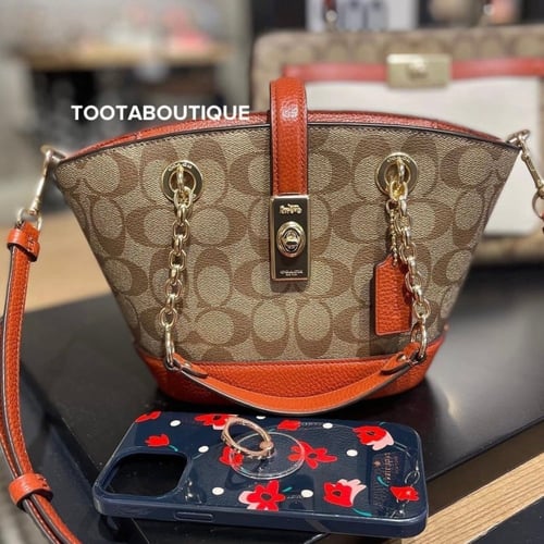 حقيبة كوتش لين بوكت فوري