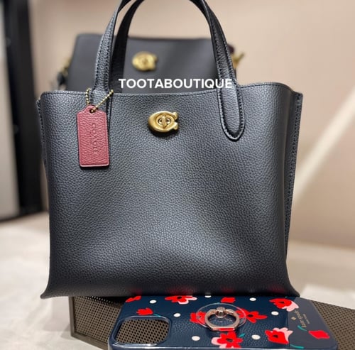 حقيبة كوتش ويلو توت سمول فوري