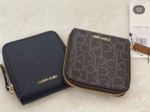 محفظة كالفين فوري